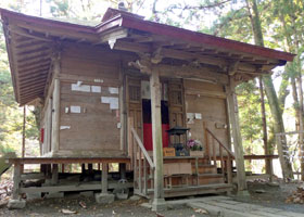 Terashita Kannon Hall