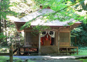 Ushioyama Shrine