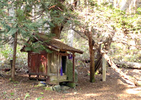 Tomb of the monk Shin-yo